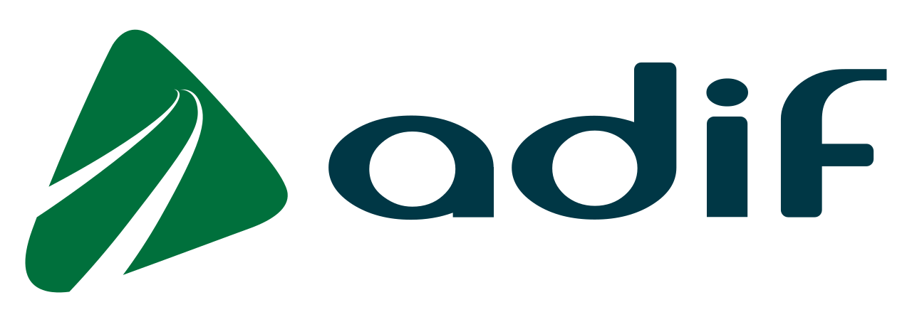 Logo Adif